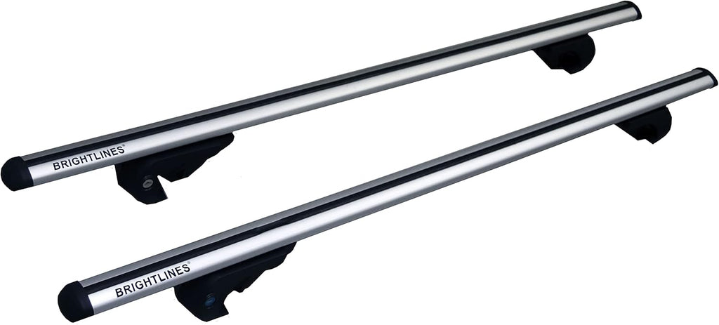 BRIGHTLINES Cross Bars Roof Racks for 2014-2022 Jeep Cherokee P7304