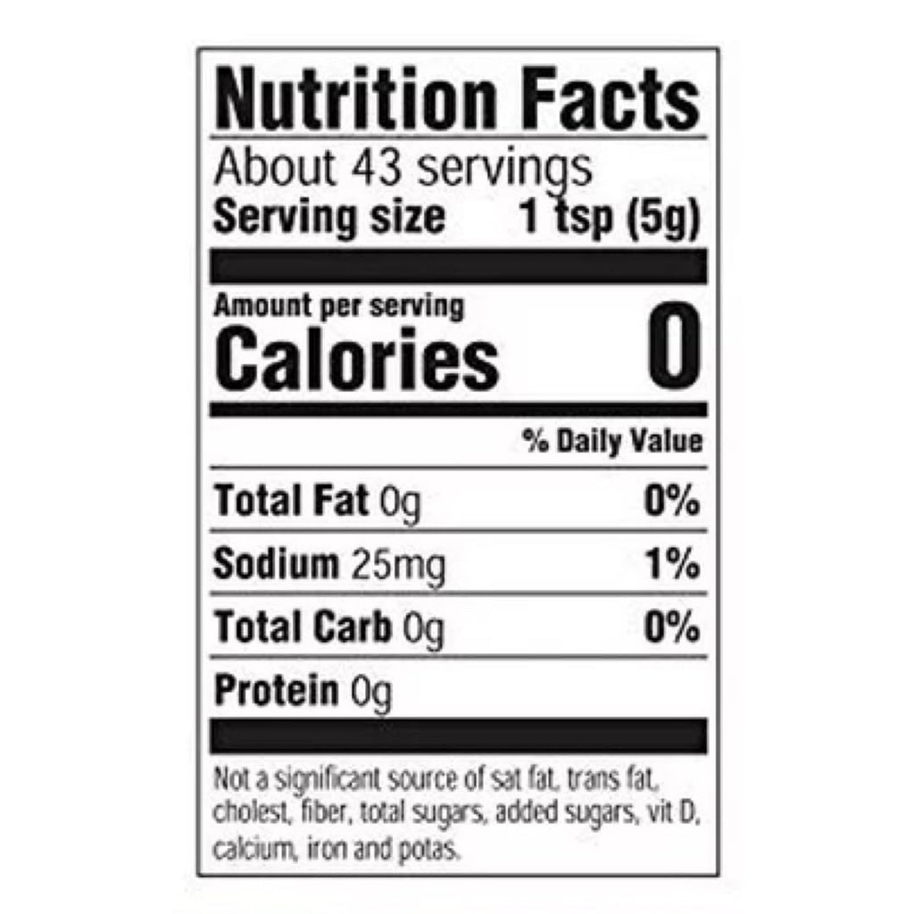 Taco Bell Mild Sauce 2 Pack 7.5 oz P564174