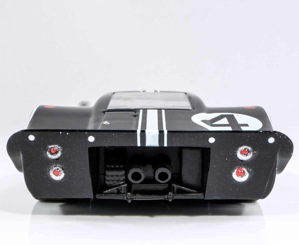 AFX/Racemasters Ford GT40 MkIV #4 HO Slot Racing Car G839381