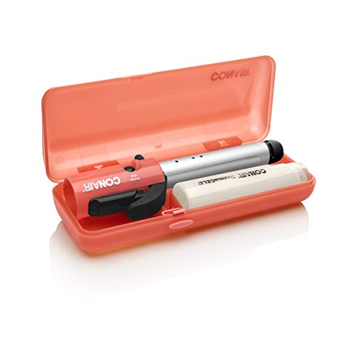 Conair Cordless 5/8-inch Curling Iron with Travel Case J764956