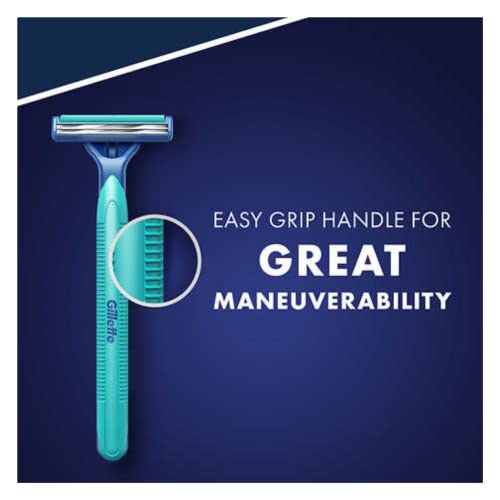 Gillette Sensor2 Plus Disposable Razor, 52 Pack F476286