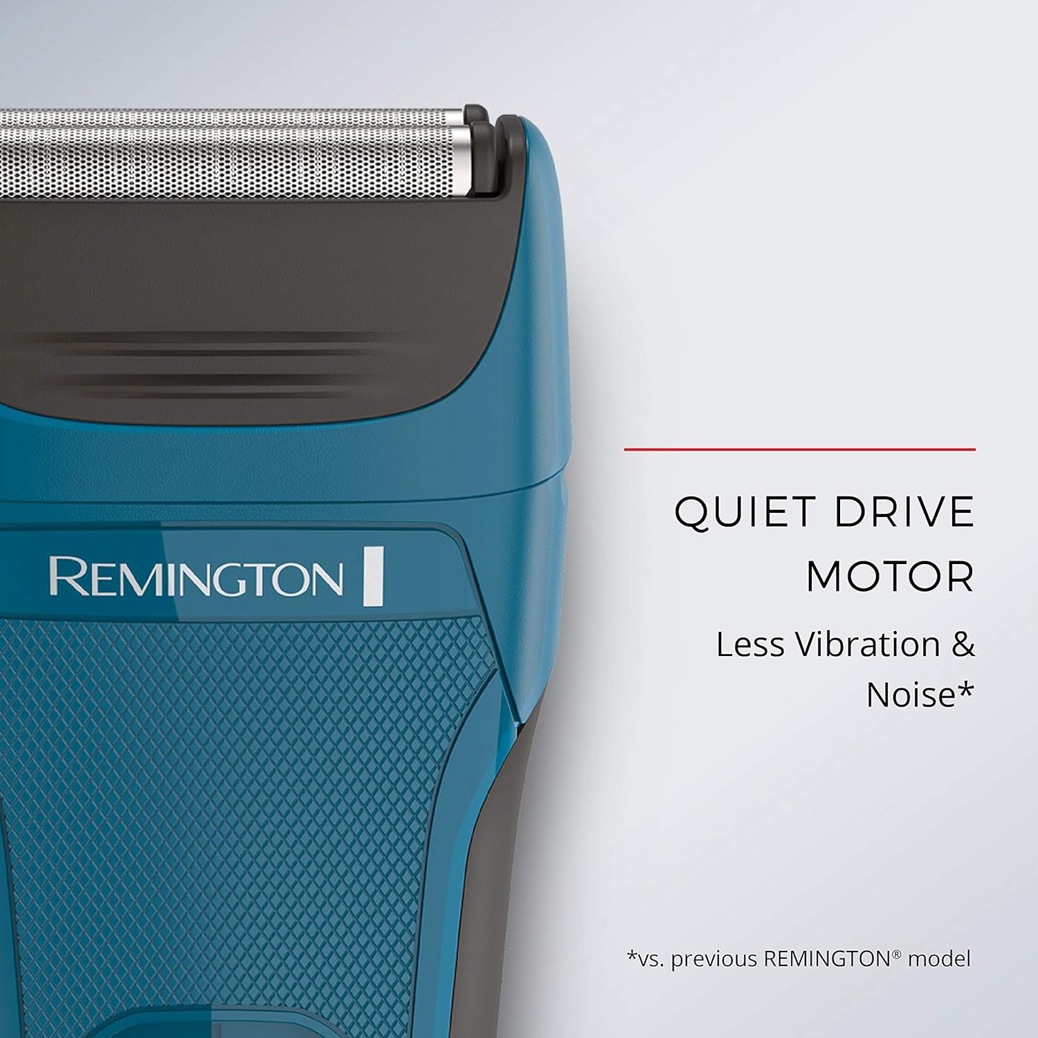 Remington PF7320 Ultrastyle Rechargeable Foil Shaver, Green P17746