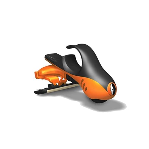 HeadBlade Moto Men's Head and Skull Shaving Razor - Revolutionary Dual Active Suspension