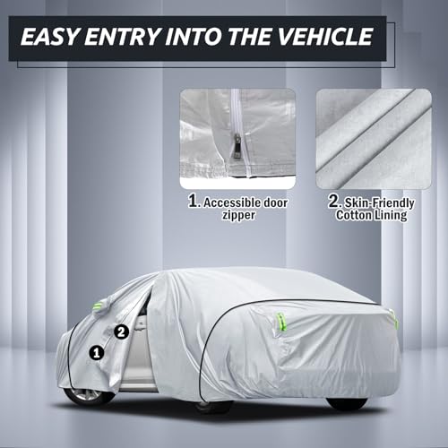 Jeep Gladiator 2020-2023 Cab Cover Waterproof 4 Door Y828652