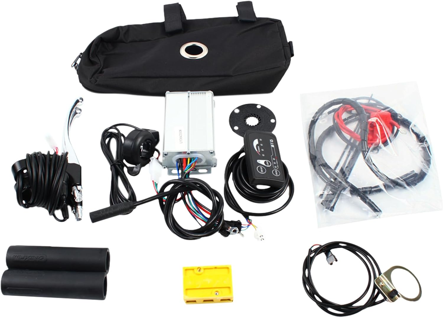 Electric Bicycle Motor Kit 48V 1000W Rear Wheel for 20'' Bike P70759