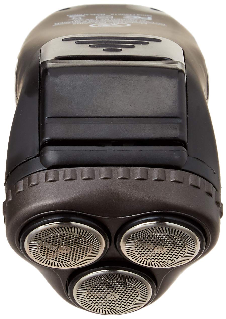 VIVITAR PG-V002 3-Head Rotary Shaver J63147