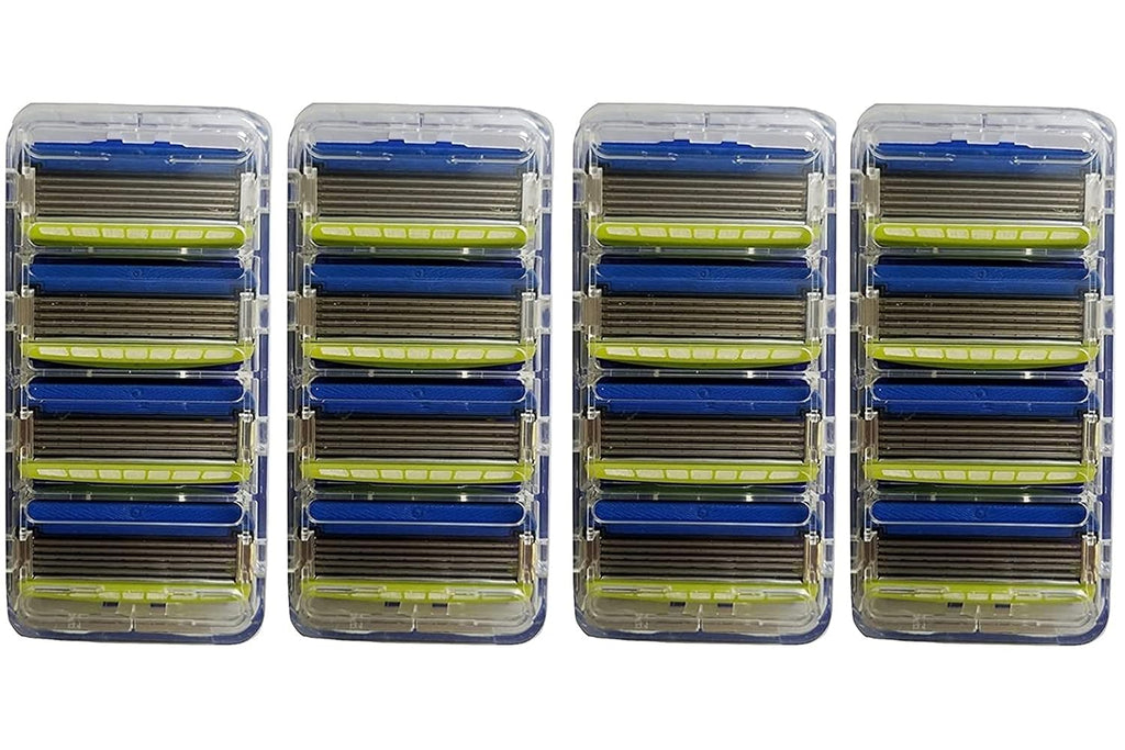 Schick Hydro 5 Sensitive Razor Blade Cartridge Refill, 16 Count L445