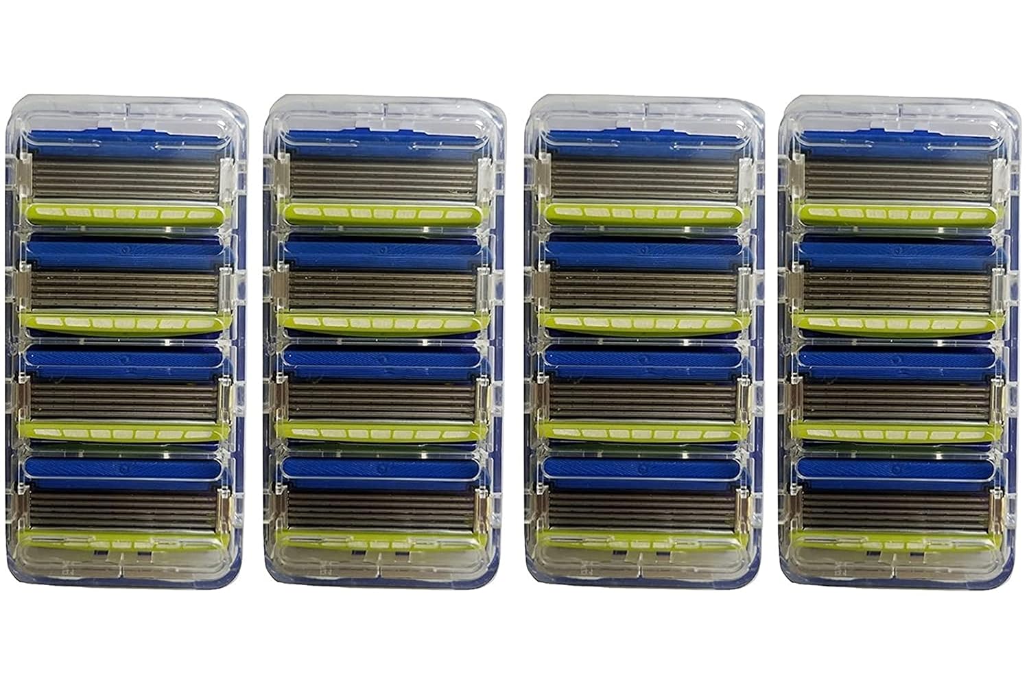 Schick Hydro 5 Sensitive Razor Blade Cartridge Refill, 16 Count L445