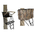 Muddy Maxim 2-Man Ladderstand, Black