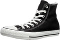 Converse Black M9160 - HI TOP Size