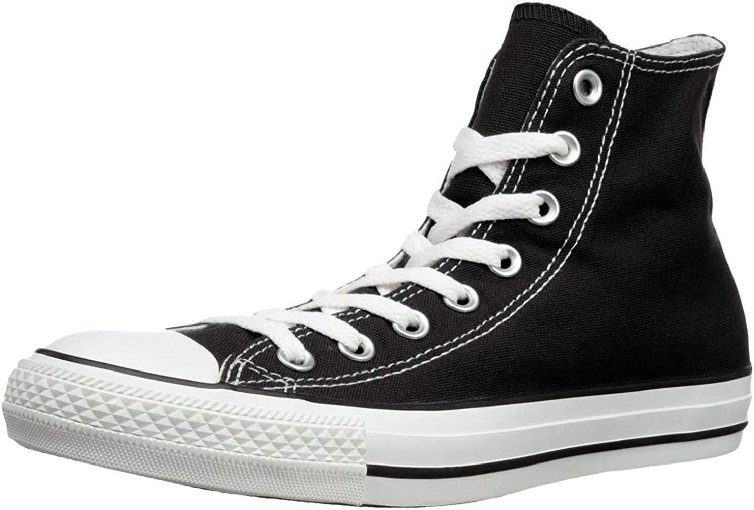 Converse Black M9160 - HI TOP Size