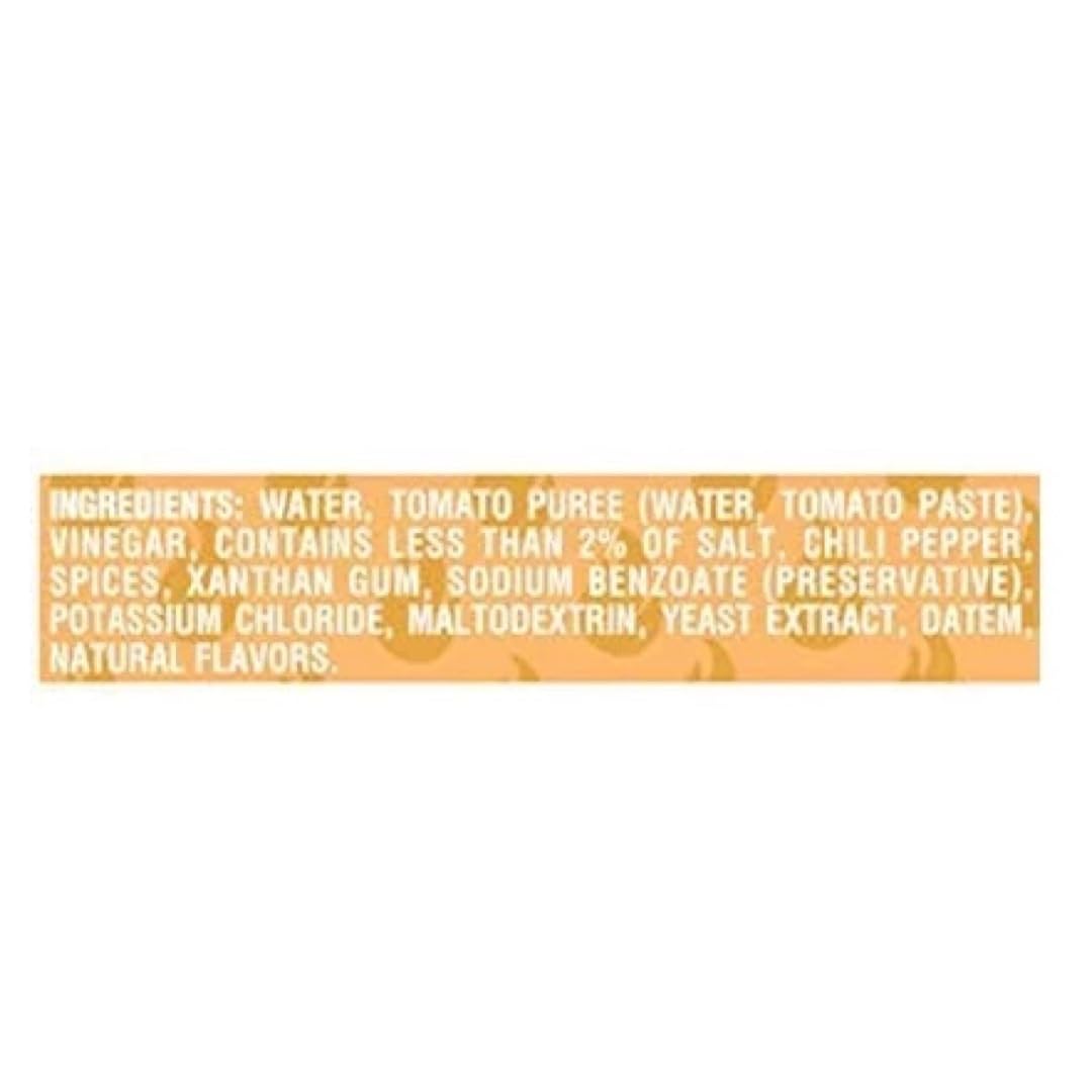 Taco Bell Mild Sauce 2 Pack 7.5 oz P564174