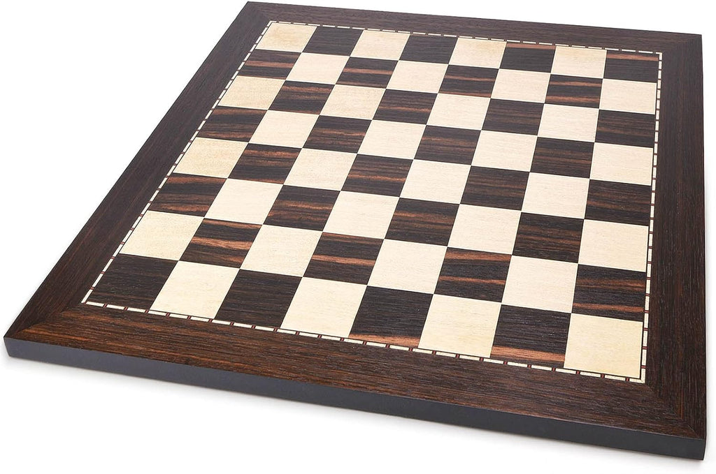 AMEROUS 19 Inches Wooden Tournament Chess Board D815631