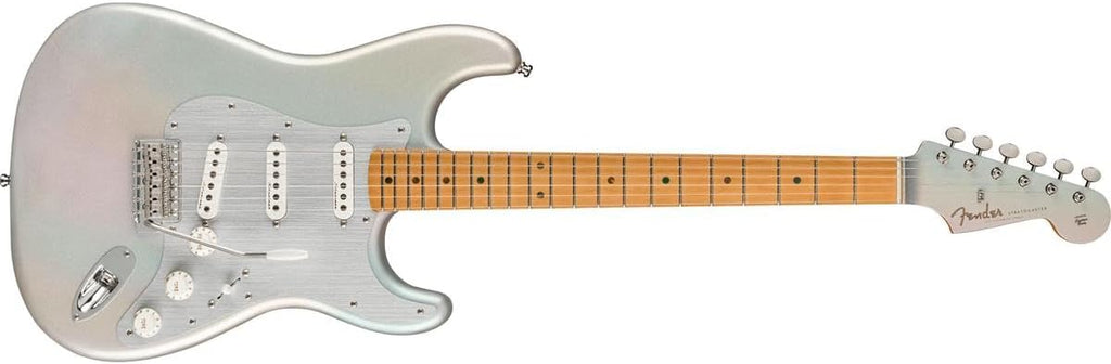 Fender H.E.R. Stratocaster Electric Guitar, Maple Fingerboard C454