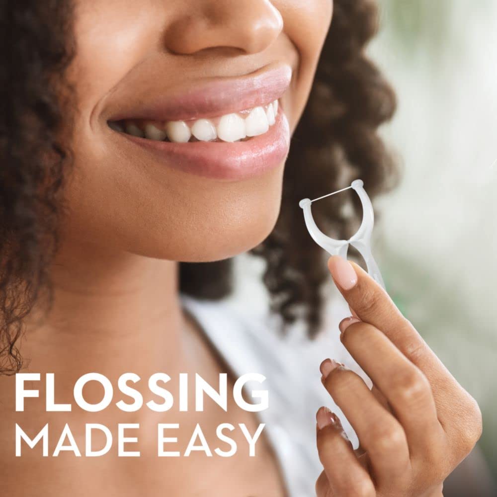 Oral-B Glide Gum Care Floss Picks, 30 Count C60201