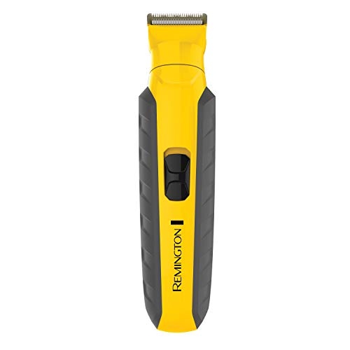 Remington Virtually Indestructible All-in-One Grooming Kit, Yellow M23360