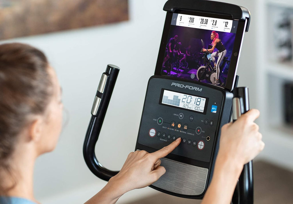 Proform Cadence R3.9 Recumbent Exercise Bike X840
