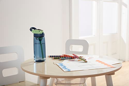 Contigo Kids Water Bottle with AUTOSPOUT Straw, 14oz, 2 Pack T2542