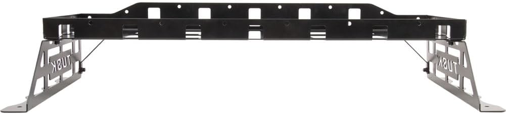 Tusk Cargo Rack Black Powder Coated for Polaris General XP 1000 2022 A779361