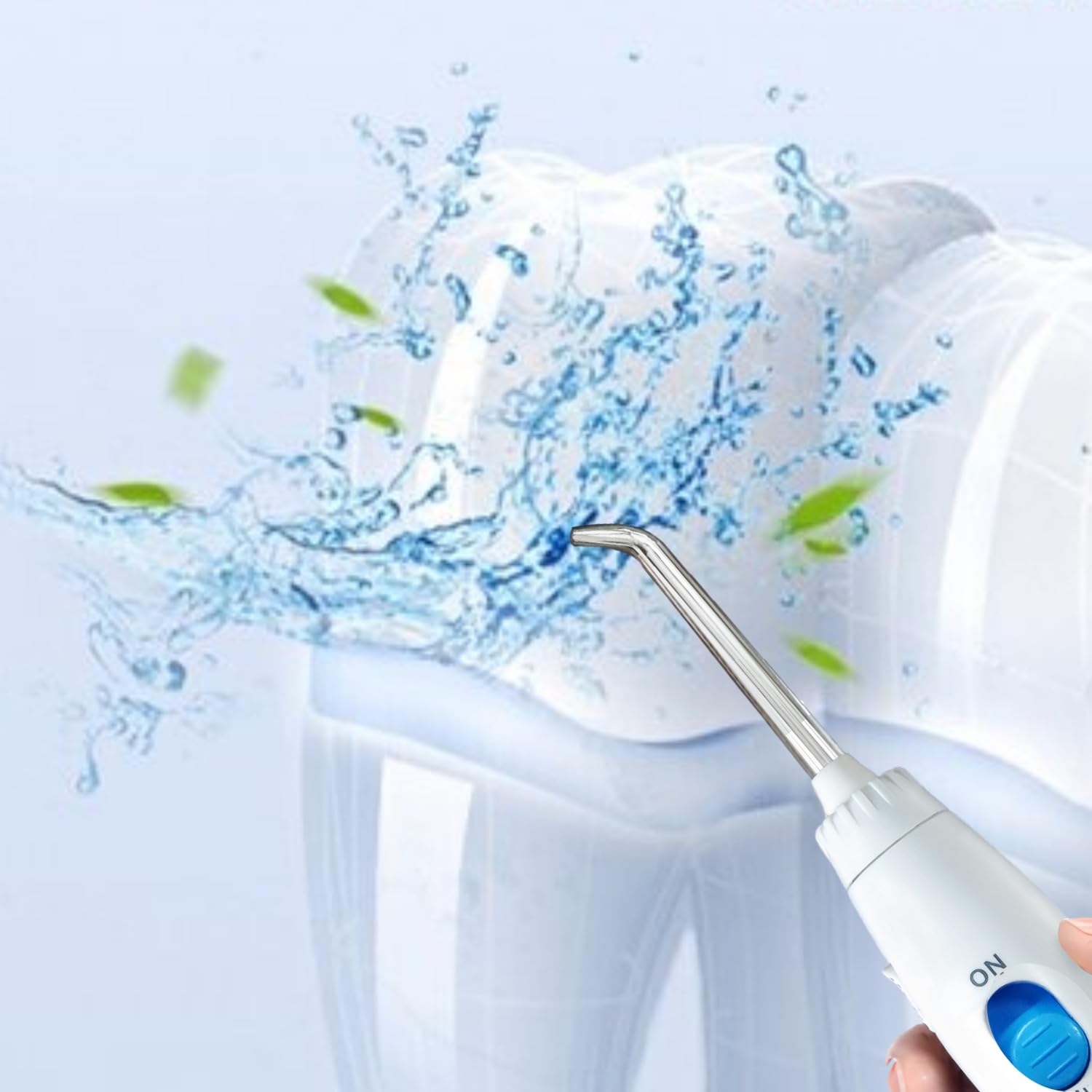 Waterpik Water Flosser Replacement Tips (Blue) X778