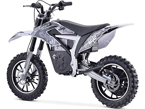 MotoTec 36v 500w Demon Electric Scooter G94104
