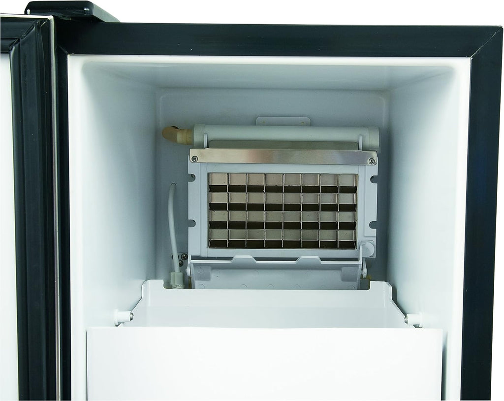 SPT IM-60YUSA 50LBS Stainless Steel Under-Counter Ice Maker F9092