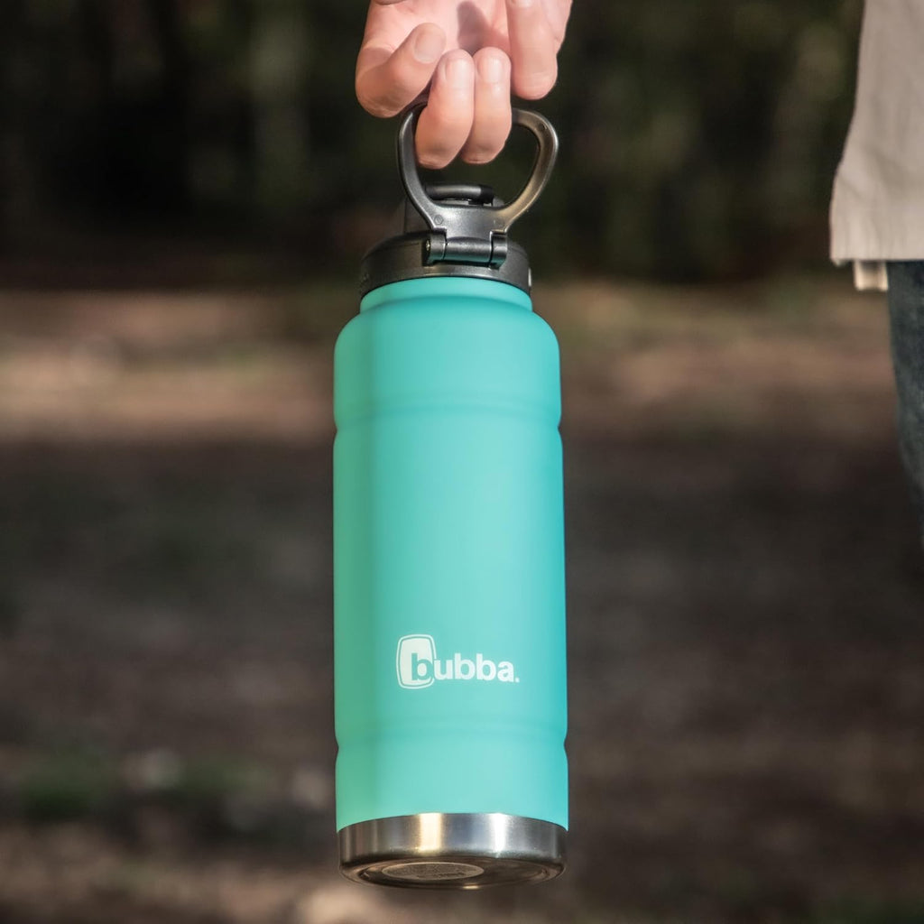 Bubba TRAILBLAZER 40oz Straw Insulated Tumbler Teal N3729