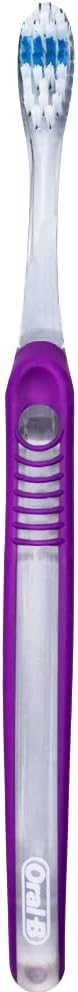 Oral-B Indicator Toothbrushes 35 Compact Soft, 6 Pack S296