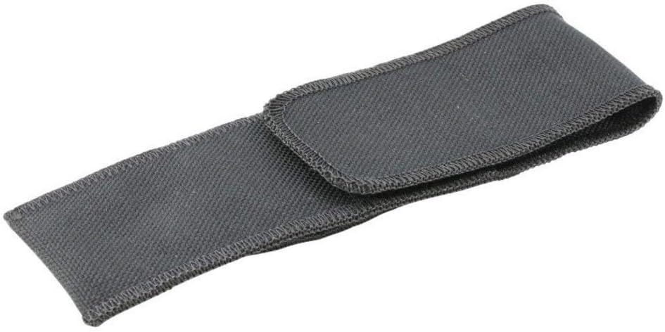 Maglite Black Nylon Full Flap Holster for Mini Maglite AA Flashlights N62807