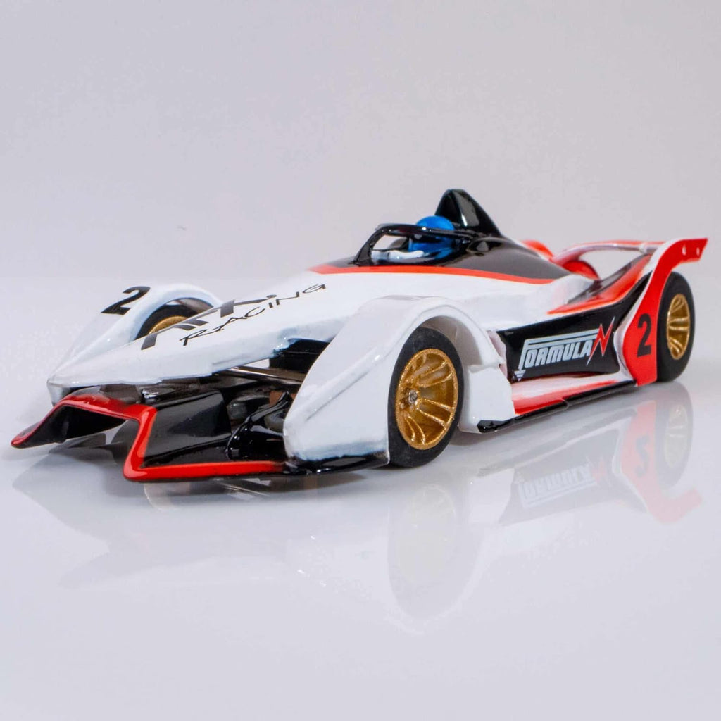 AFX/Racemasters Infinity Set AFX22033 HO Slot Racing Cars O496