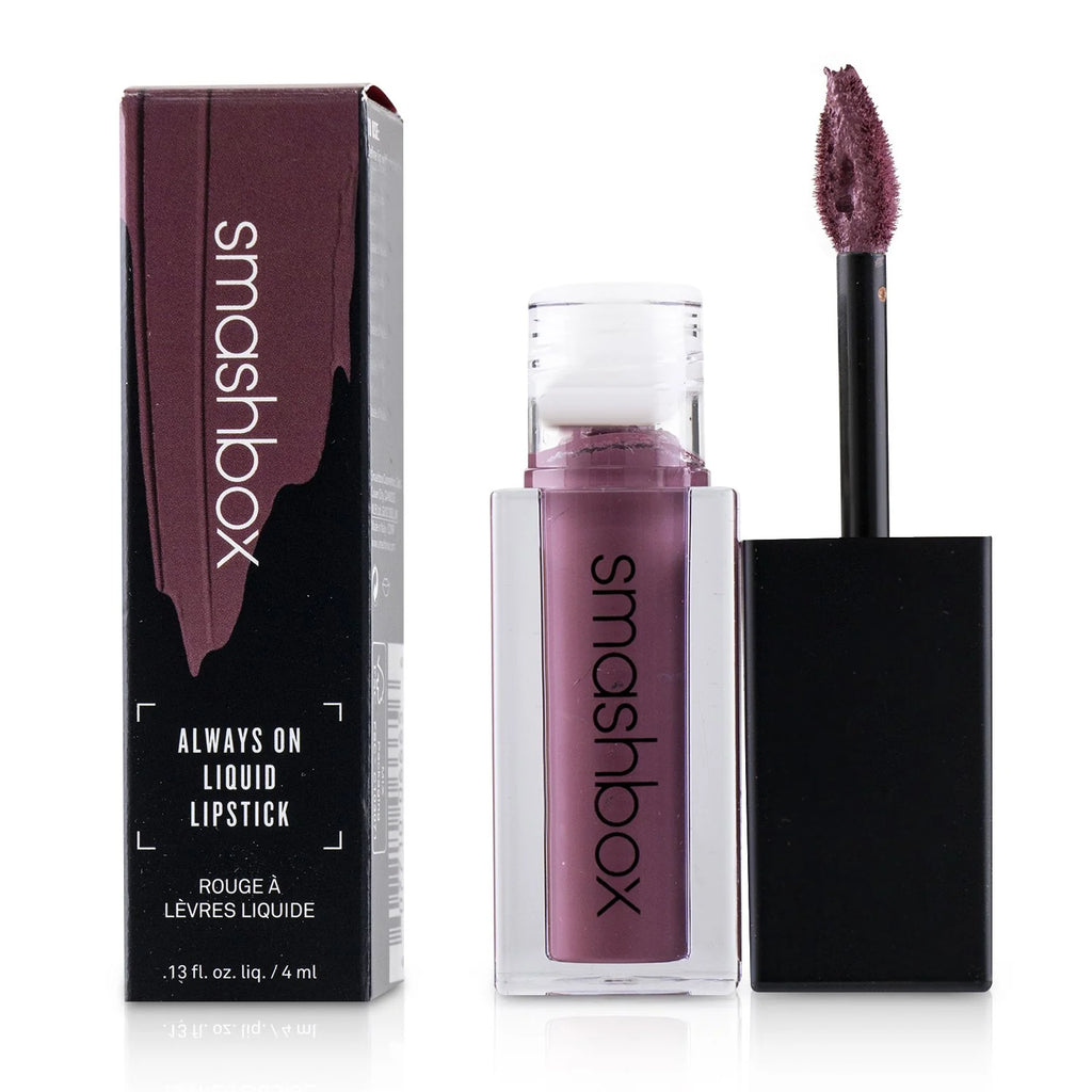 Smashbox Always On Liquid Lipstick - Gotta Light (Light Chestnut) 4ml J58071