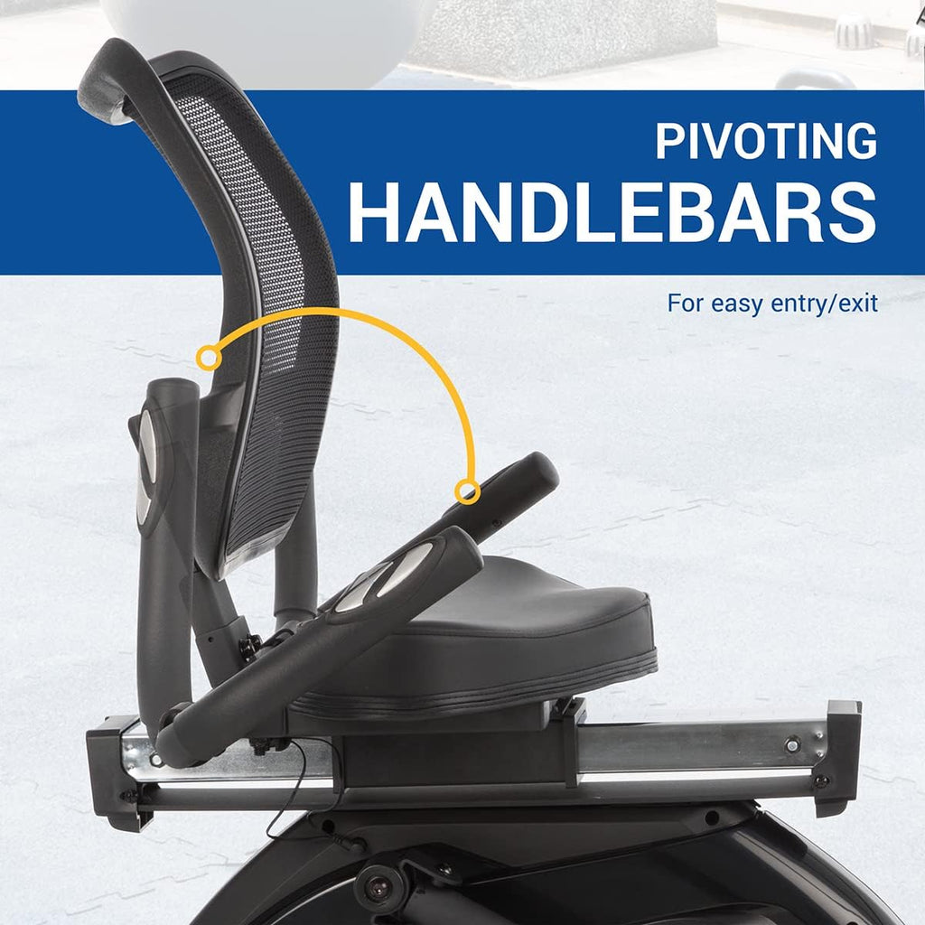 XTERRA Fitness RSX1500 Seated Stepper V98925