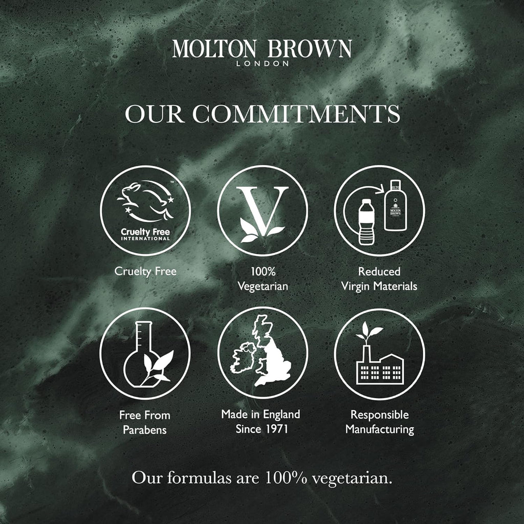Molton Brown Woody & Aromatic Body Care Gift Set R67286