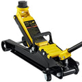 VEVOR Low Profile Floor Jack 2.5 Ton Heavy Steel Single Piston Hydraulic Pump