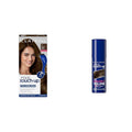 Clairol Root Touch-Up by Nice'n Easy Permanent Hair Dye, 5 Medium Brown Hair Color, Pack of 1 1 & Root Touch-Up Color + Volume 2-in-1 Temporary Hair Coloring Spray,
