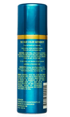 Rita Hazan Root Concealer Touch Up Spray 2 oz L57234