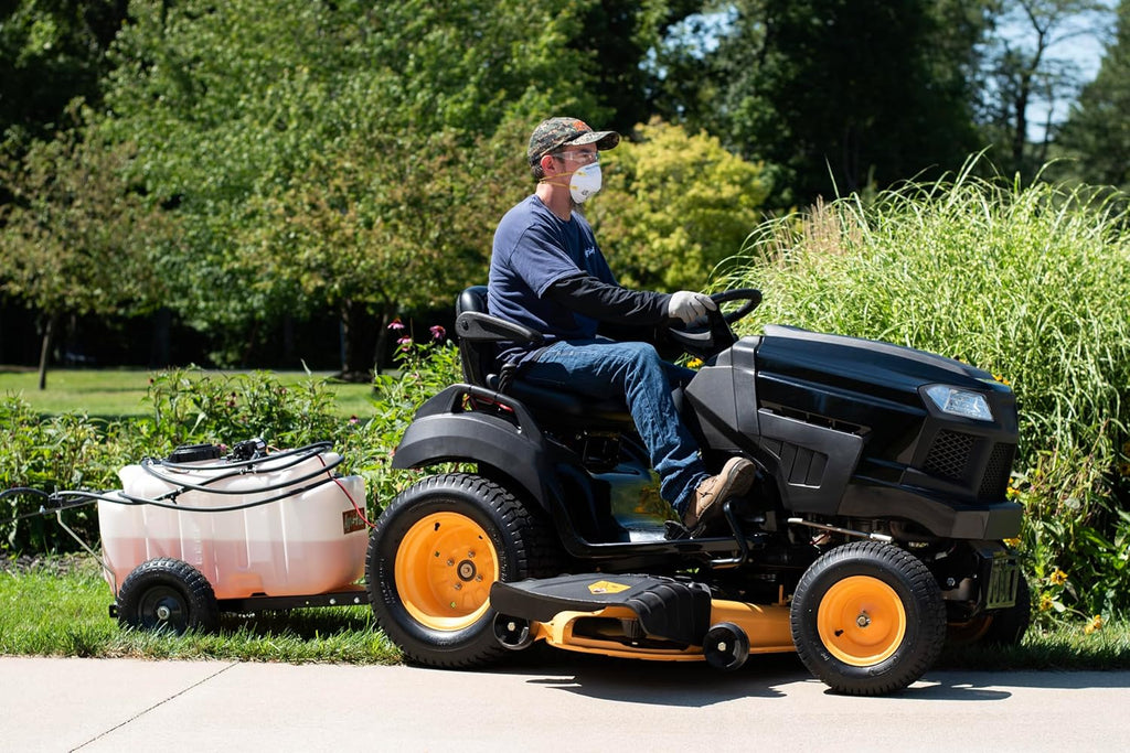 Tow-Behind 25 Gallon Sprayer W201