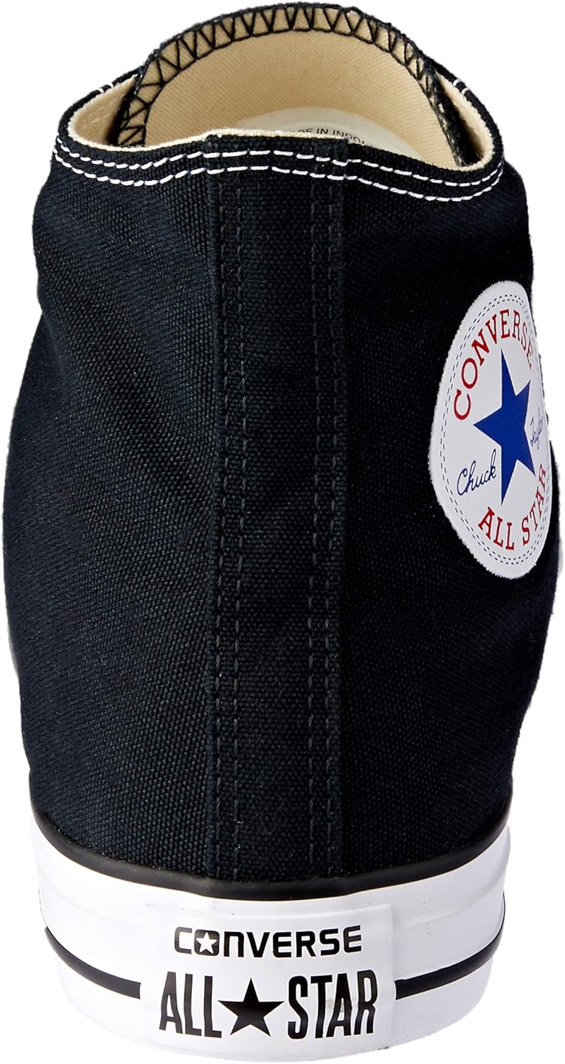 Converse Black M9160 Hi Top U908