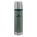 Stanley Classic Vacuum Insulated Wide Mouth Bottle - Nightfall - BPA-Free 18/8 Stainless Steel Thermos for Cold & Hot Beverages - 1.5 QT