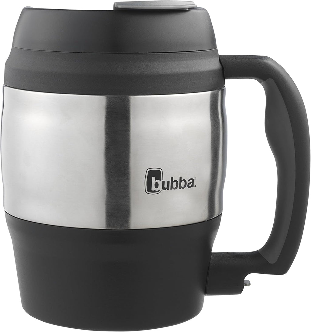 BUBBA BRANDS Bubba Classic Insulated Mug, 52oz (product 1) Travel Mug, 34oz (product 2)