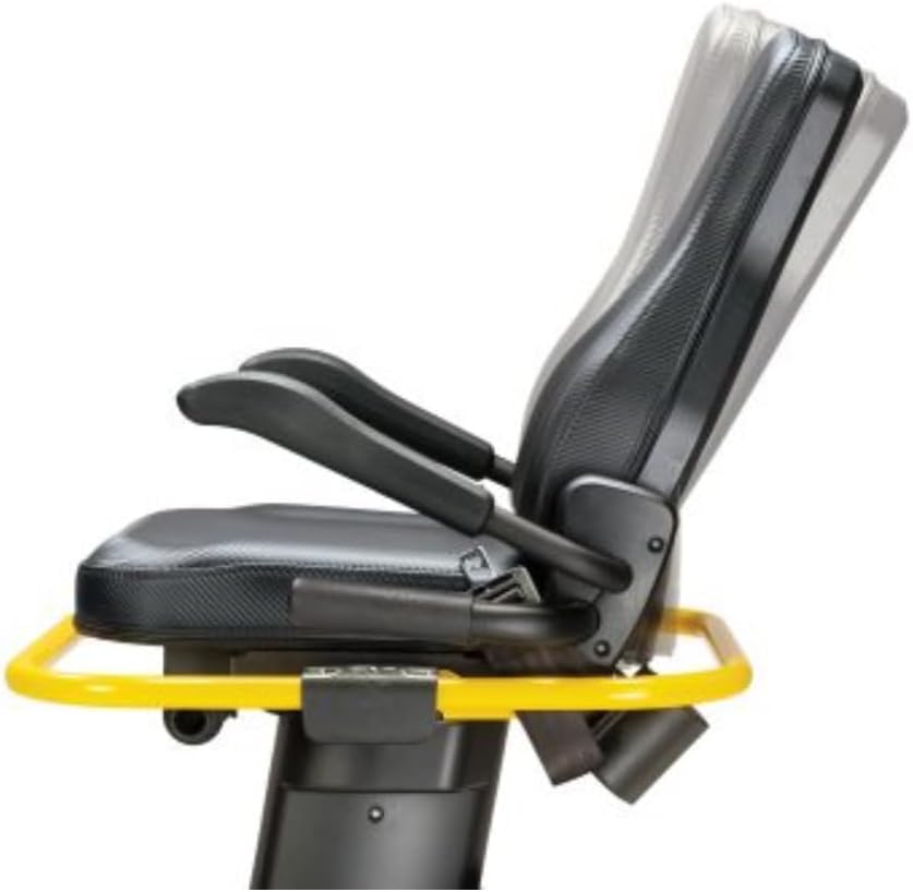 T6MAX Recumbent Cross Trainer E785566