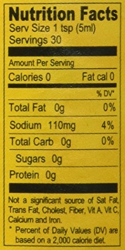 Cholula Chili Garlic Hot Sauce, 5 Fl Oz (Pack of 3) Z67714