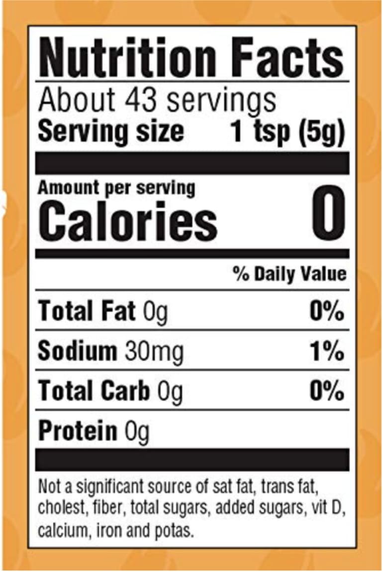 Taco Bell Hot Sauce Bottle 7.5 oz (2-Pack) D162920