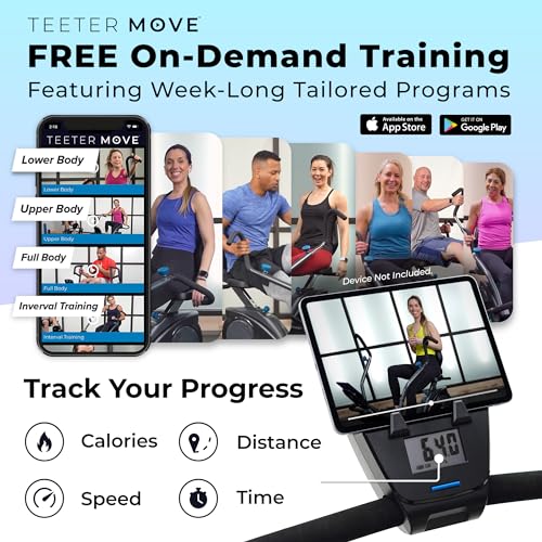 FreeStep LT3 Recumbent Cross Trainer Stepper L58049
