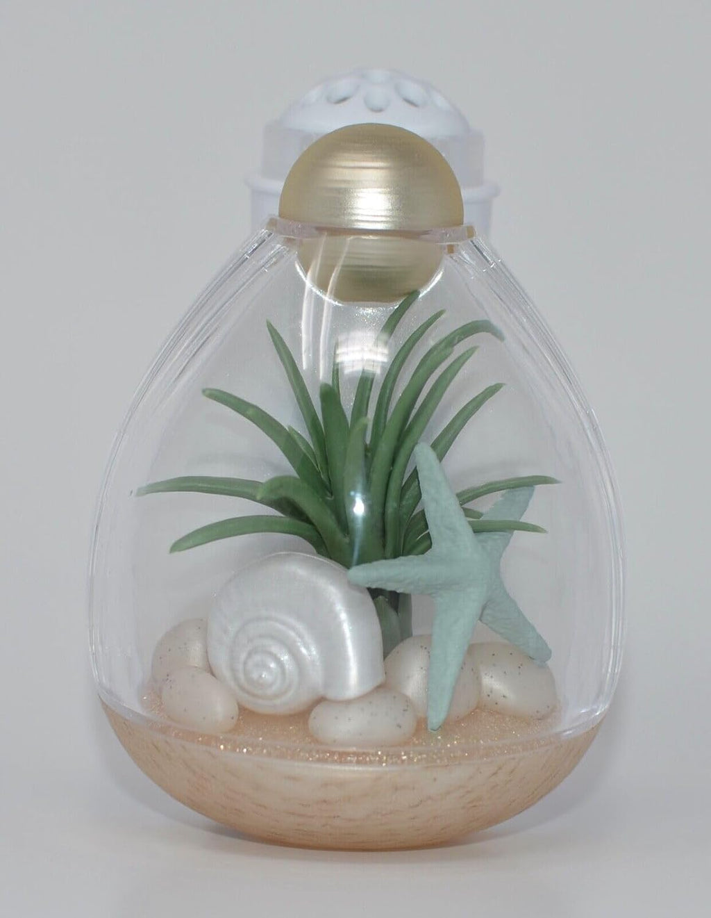 Bath & Body Works Wallflowers Fragrance Plug Coastal Terrarium Nightlight