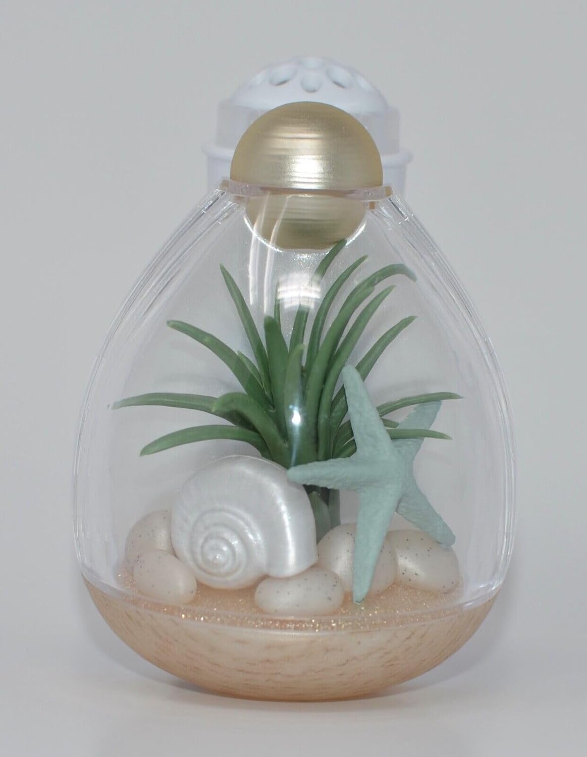 Bath & Body Works Wallflowers Fragrance Plug Coastal Terrarium Nightlight