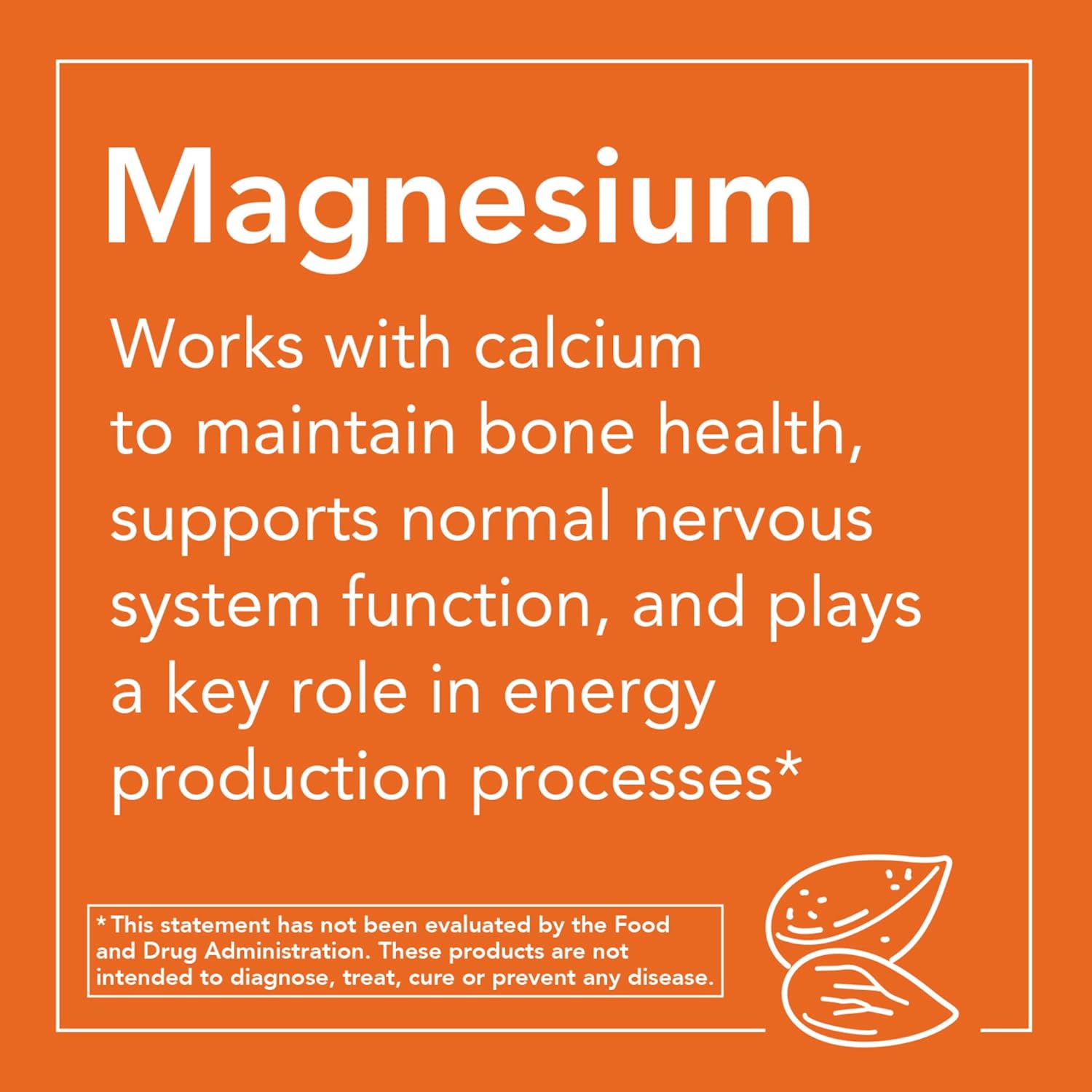 NOW Supplements Magtein, Magnesium L-Threonate, 180 Veg Capsules D266