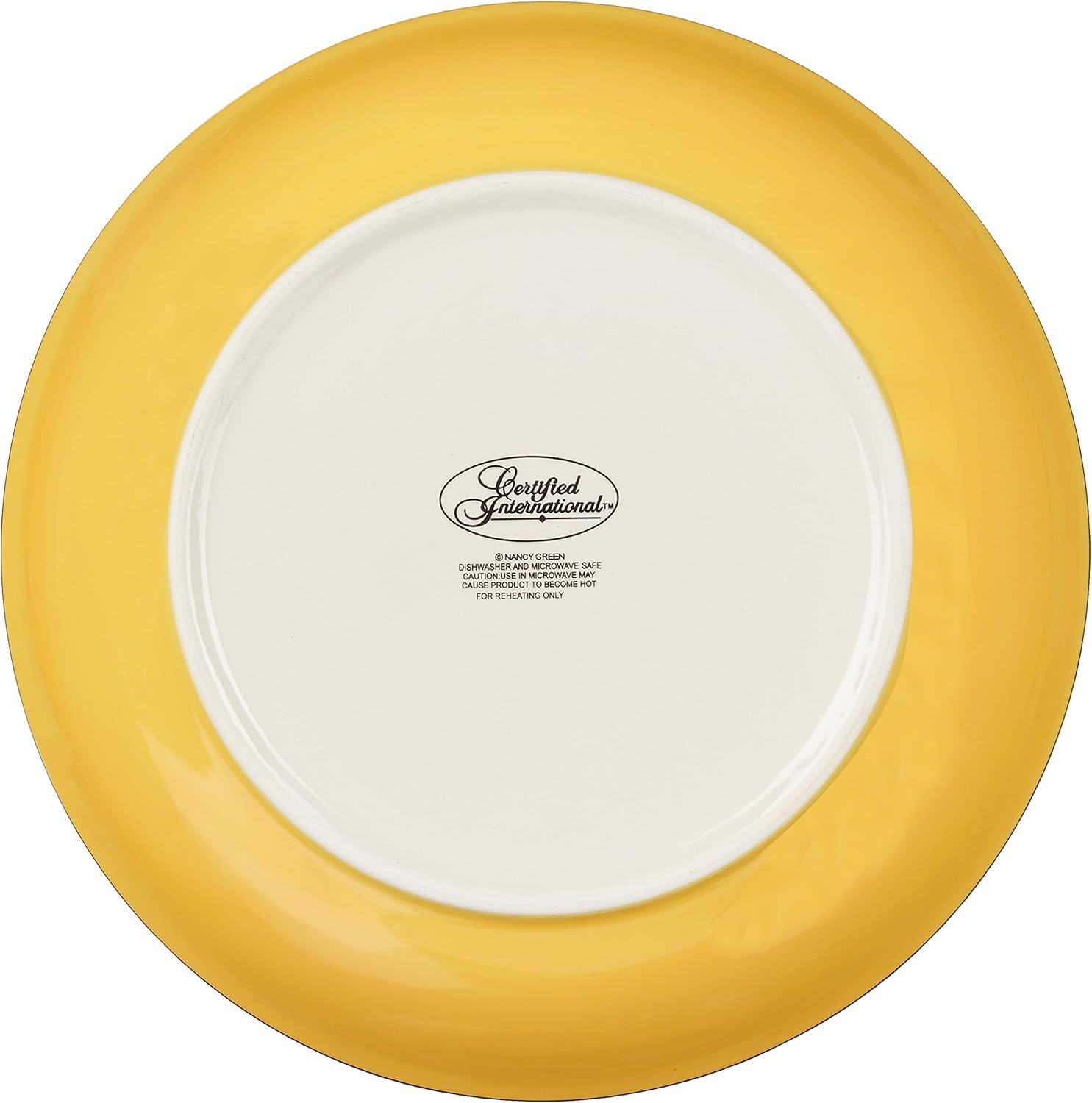 Certified International Sierra 9" Soup/Pasta Bowl, Set of 4, Multicolor S9082
