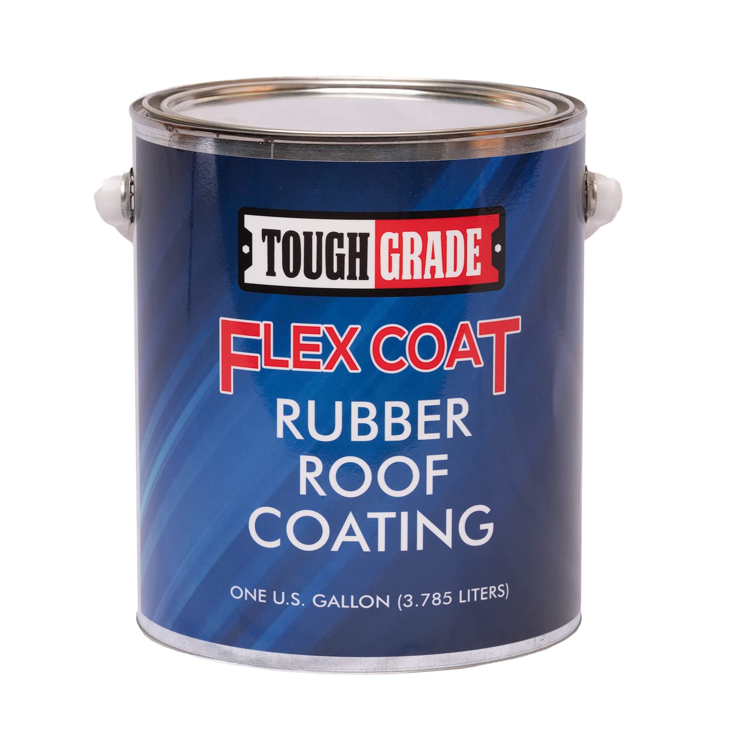 RV Roof Repair Kit - Flex Coat Self Leveling Roof Sealant for EPDM, TPO, PVC H29062