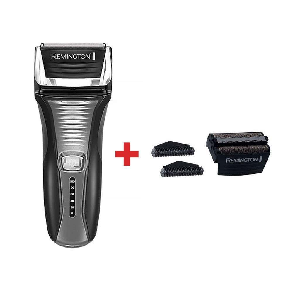 Remington F5-5800 Power Series Foil Razor for Men with SPF-300 Screens & Cutters Z909373